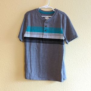 Boy's 365 Kids from Garanimals Shirt Sleeve Shirt. Size 8. New Condition.